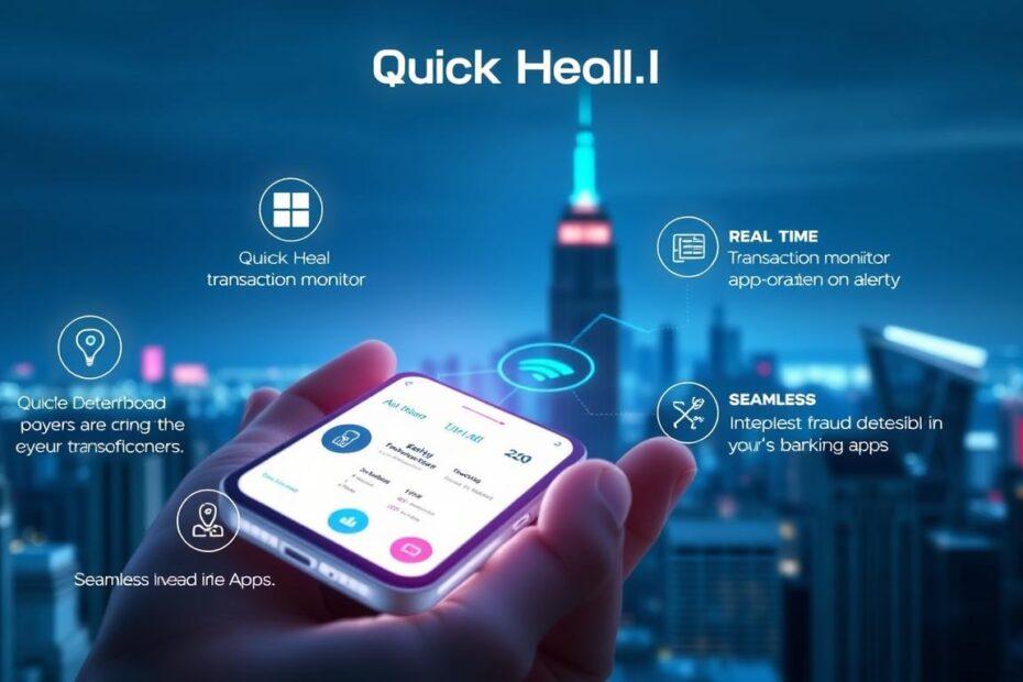 About Quick Heal AntiFraud.AI mobile application