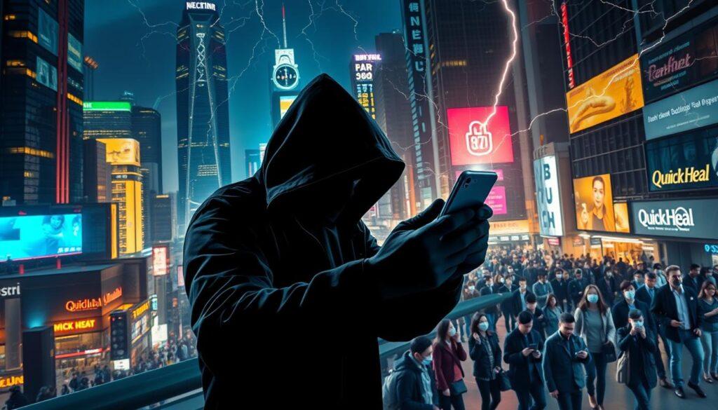 mobile security threats mobile security threats