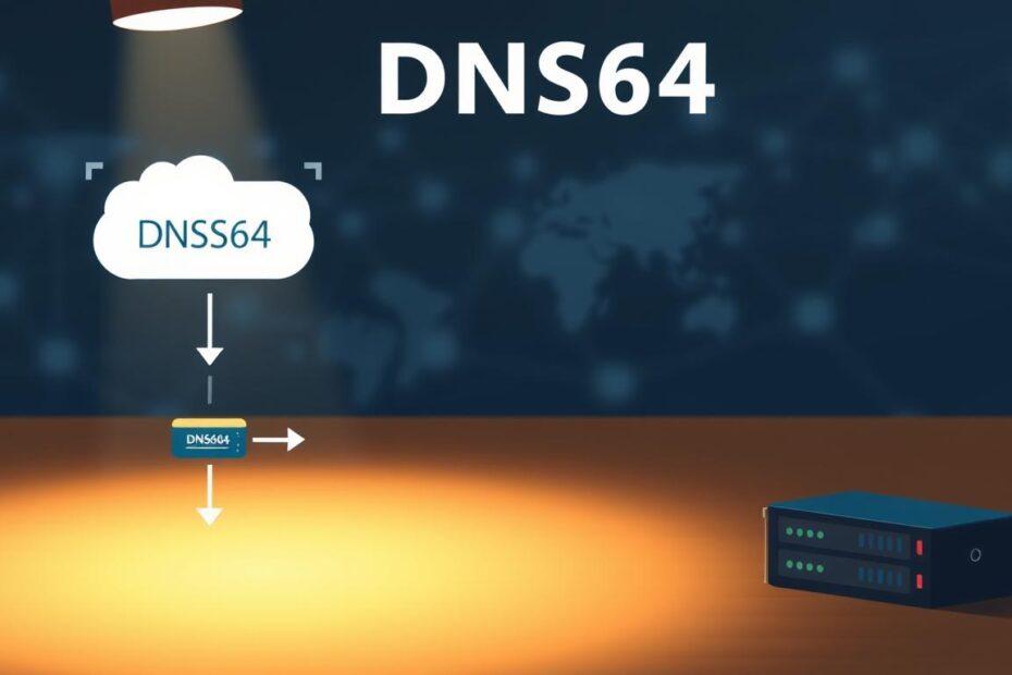 what is DNS64